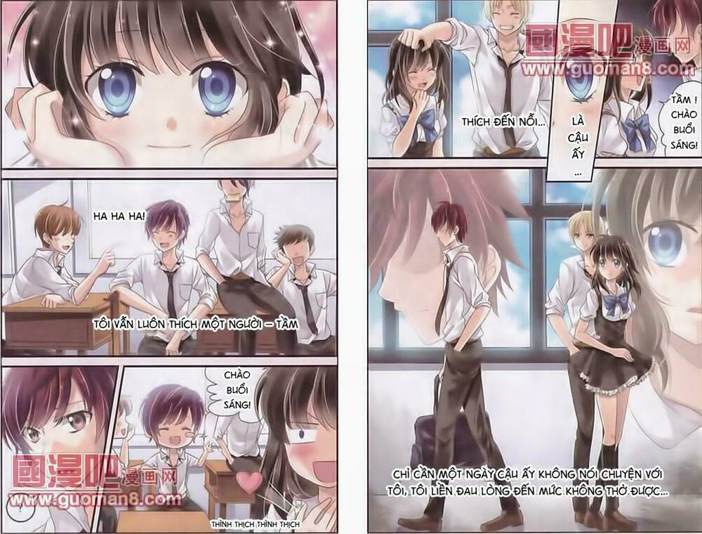 Tổng hợp One Shot.: Chapter 124