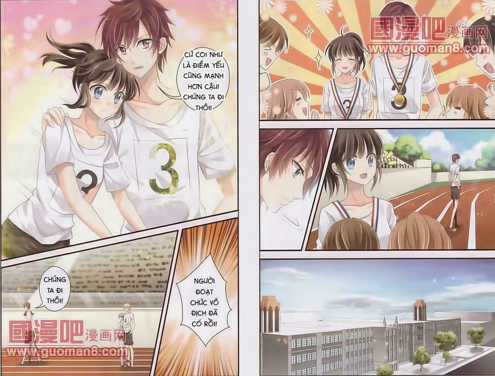 Tổng hợp One Shot.: Chapter 124