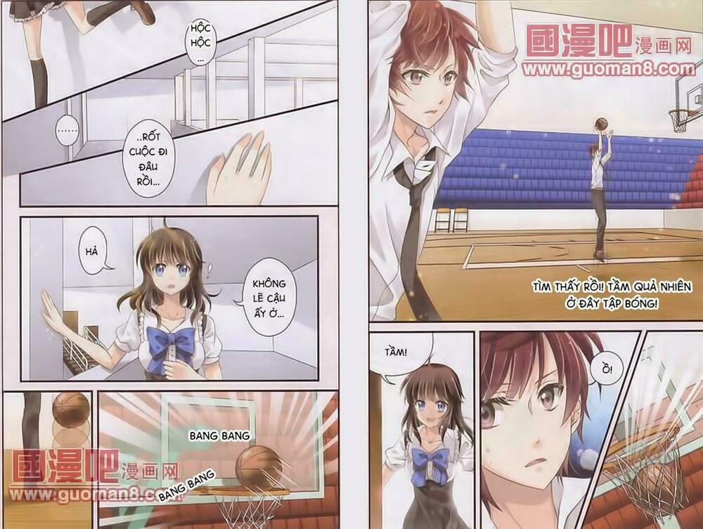 Tổng hợp One Shot.: Chapter 124