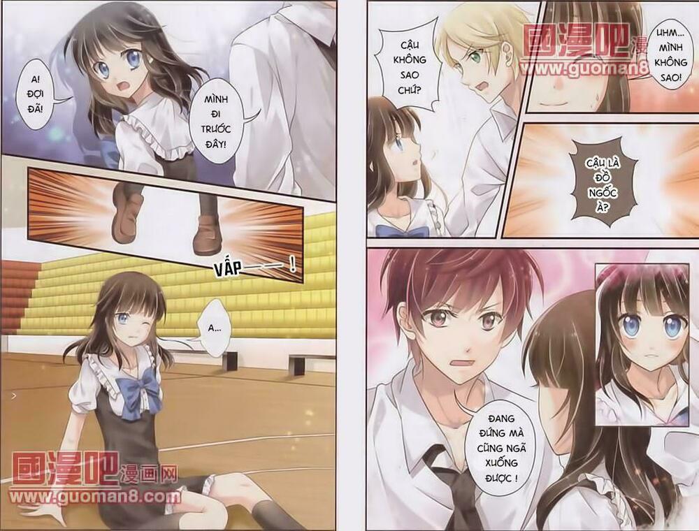 Tổng hợp One Shot.: Chapter 124