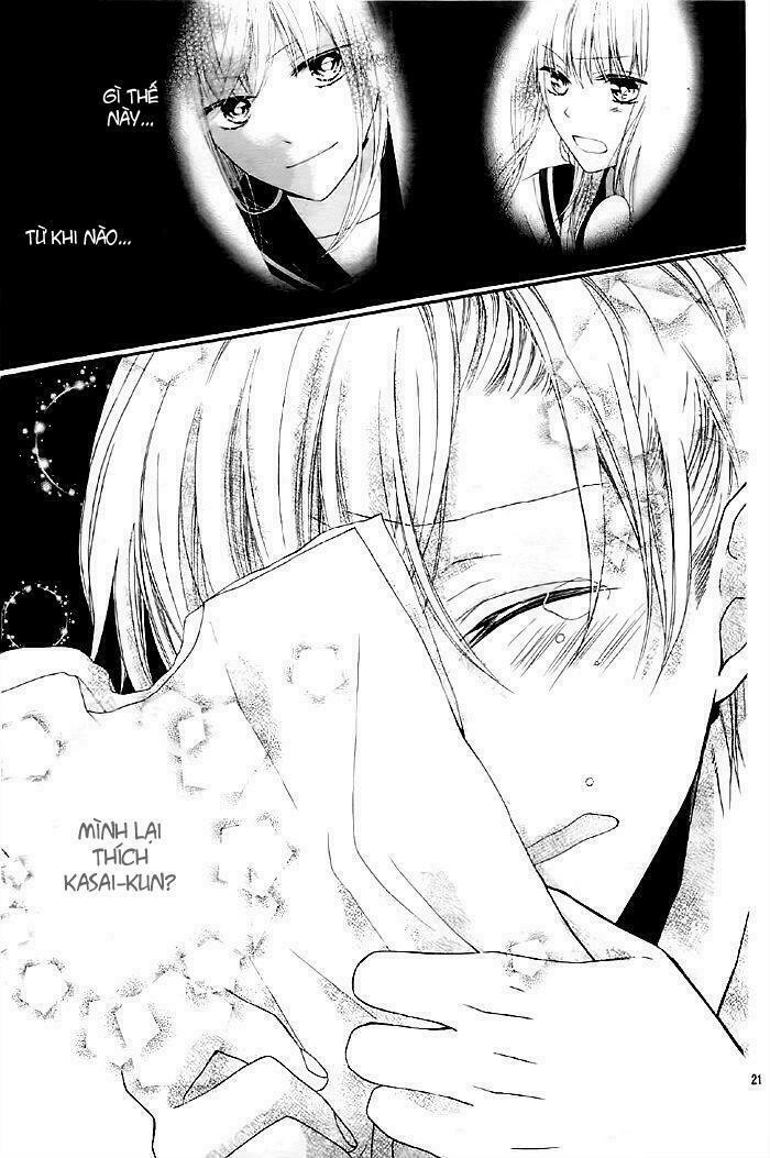 Tổng hợp One Shot.: Chapter 126