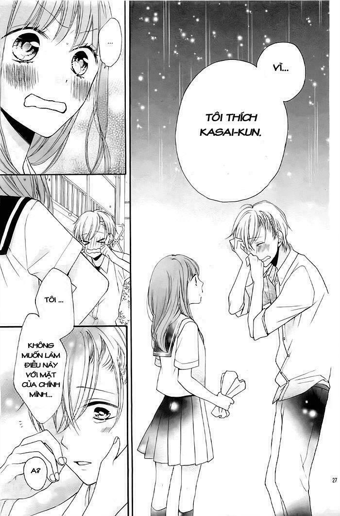Tổng hợp One Shot.: Chapter 126