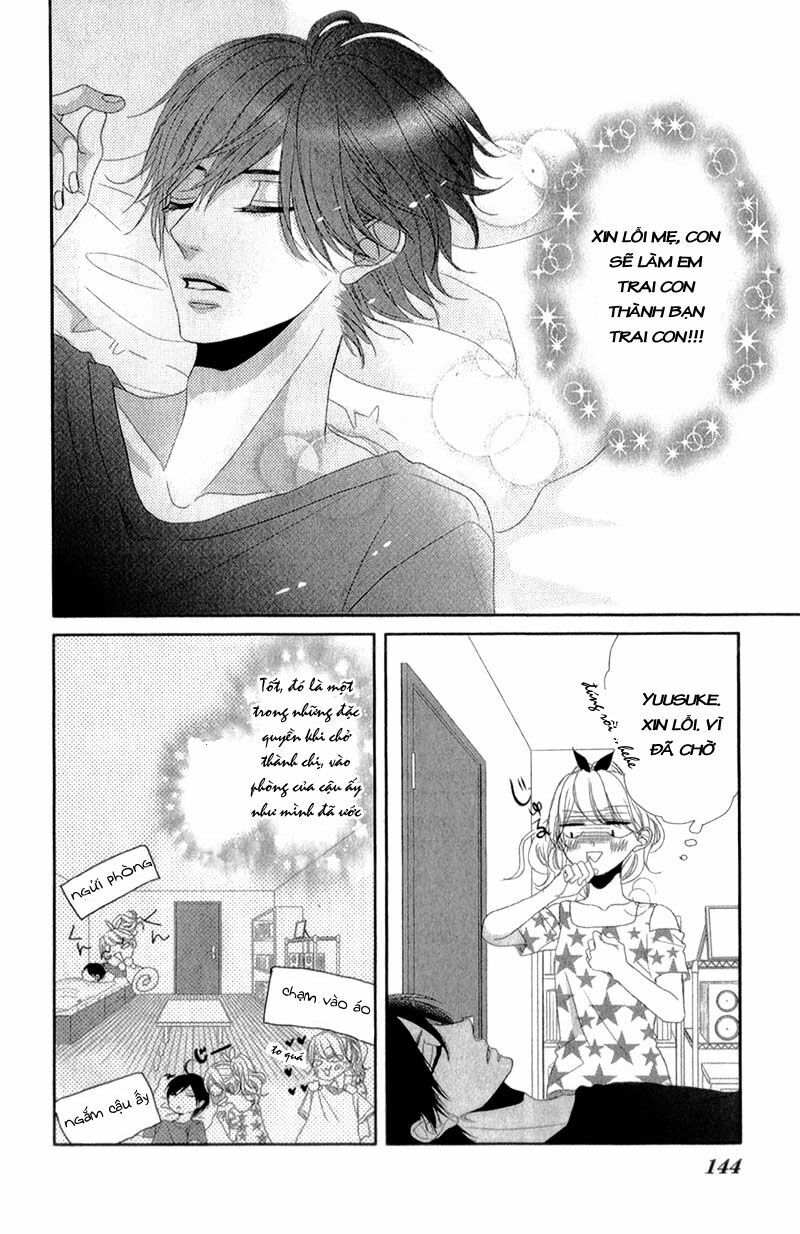 Tổng hợp One Shot.: Chapter 127