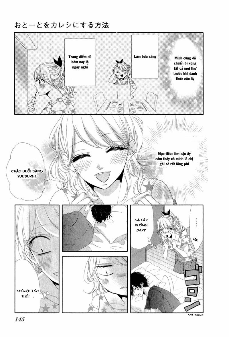 Tổng hợp One Shot.: Chapter 127