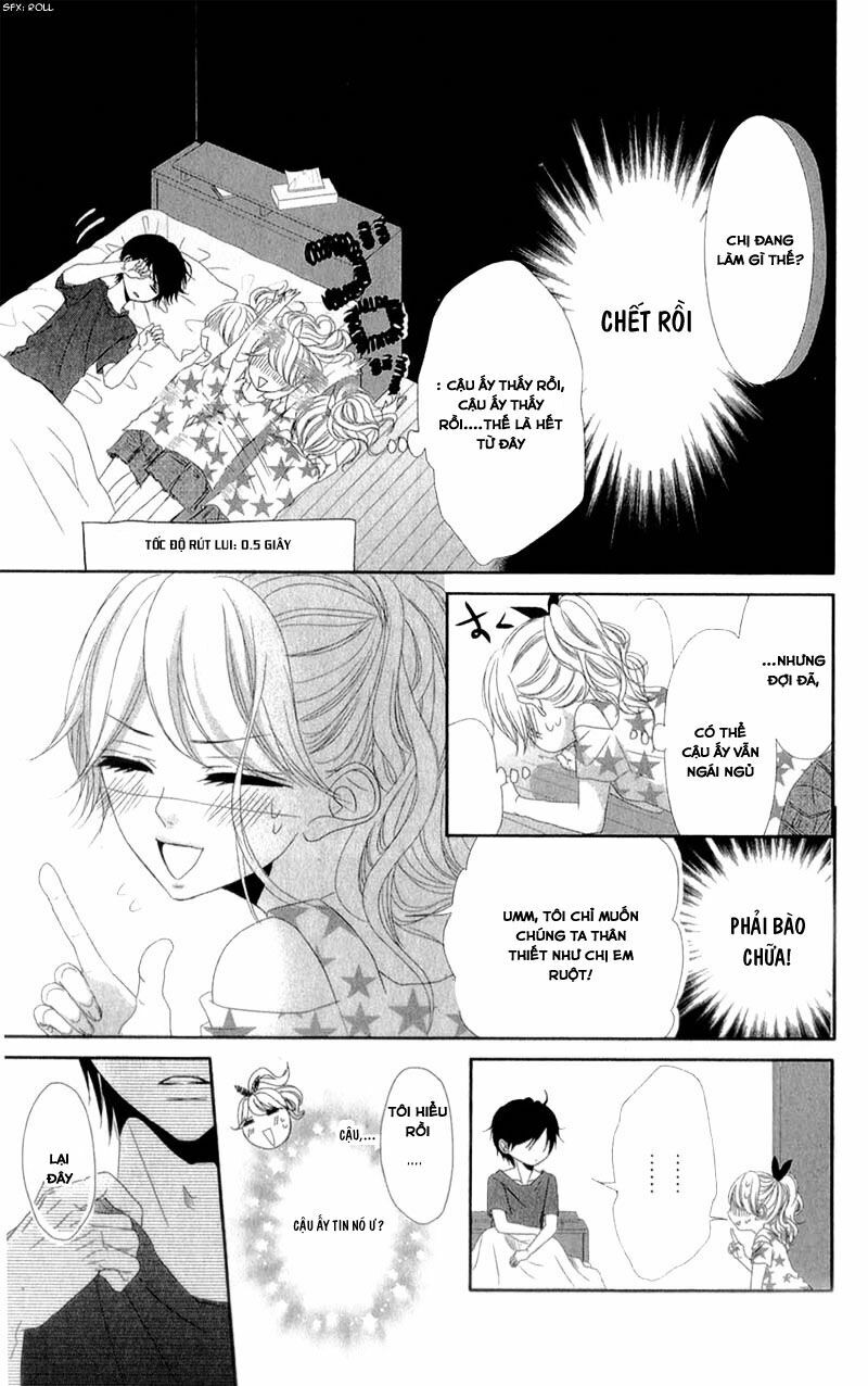 Tổng hợp One Shot.: Chapter 127