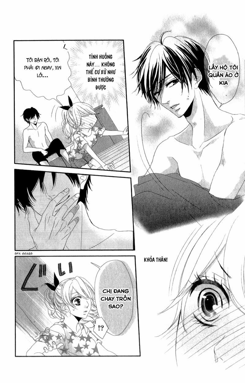 Tổng hợp One Shot.: Chapter 127
