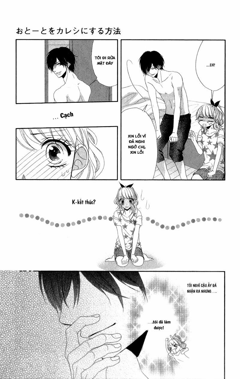 Tổng hợp One Shot.: Chapter 127