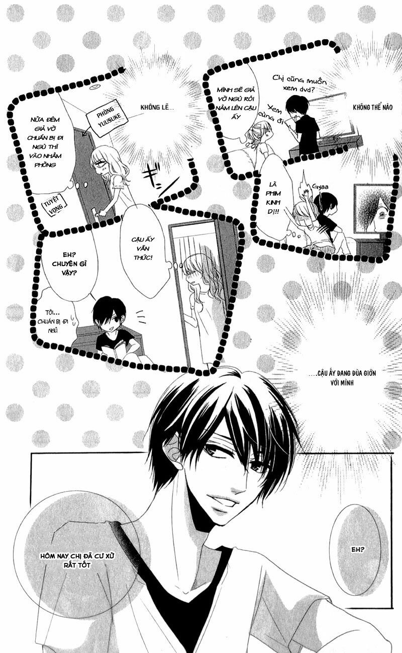 Tổng hợp One Shot.: Chapter 127