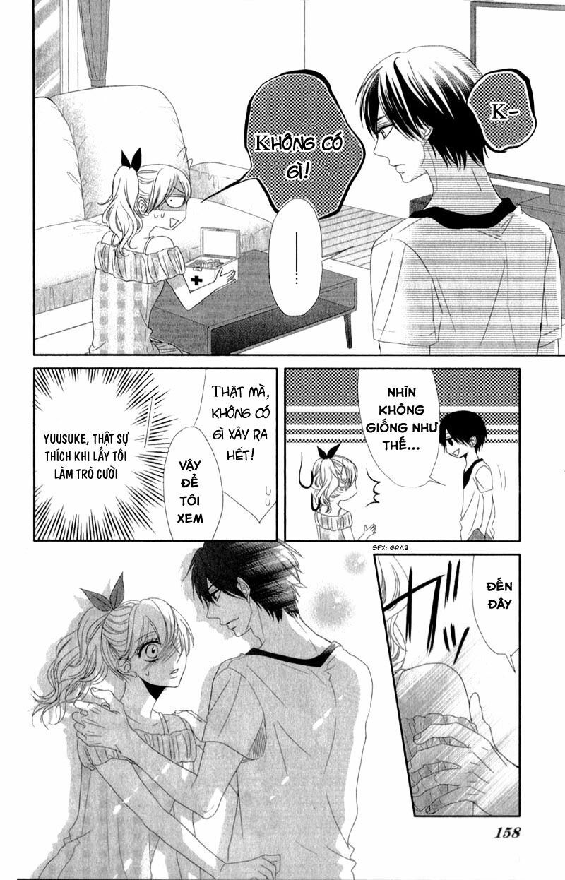 Tổng hợp One Shot.: Chapter 127