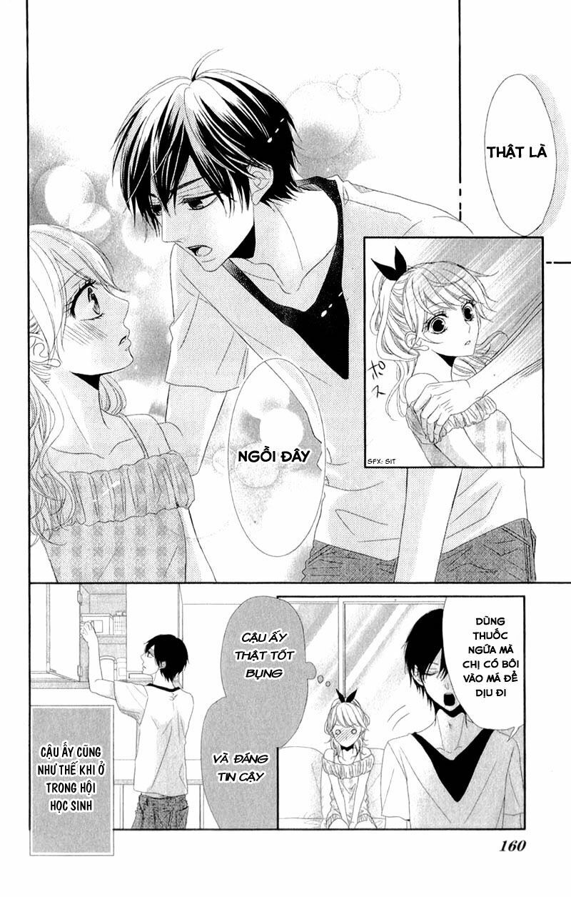 Tổng hợp One Shot.: Chapter 127