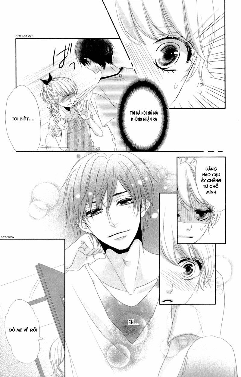 Tổng hợp One Shot.: Chapter 127