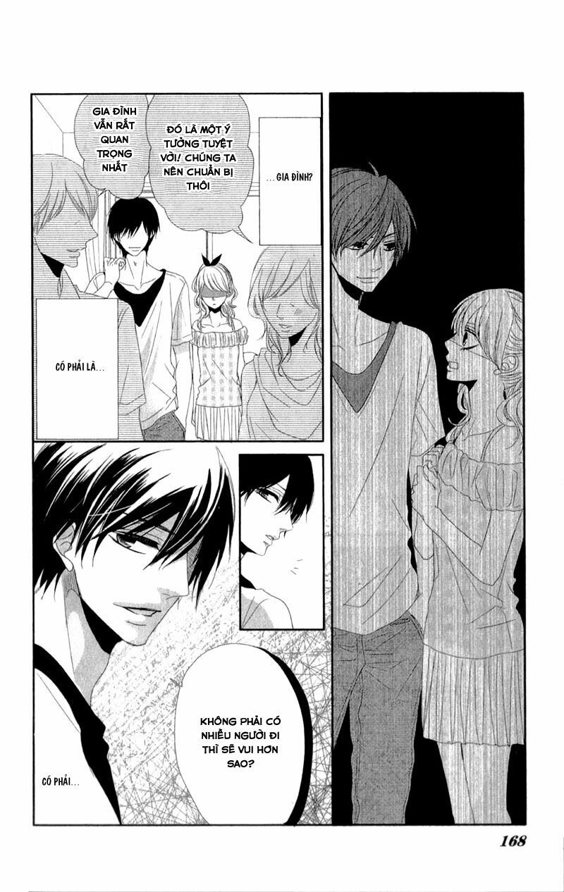Tổng hợp One Shot.: Chapter 127