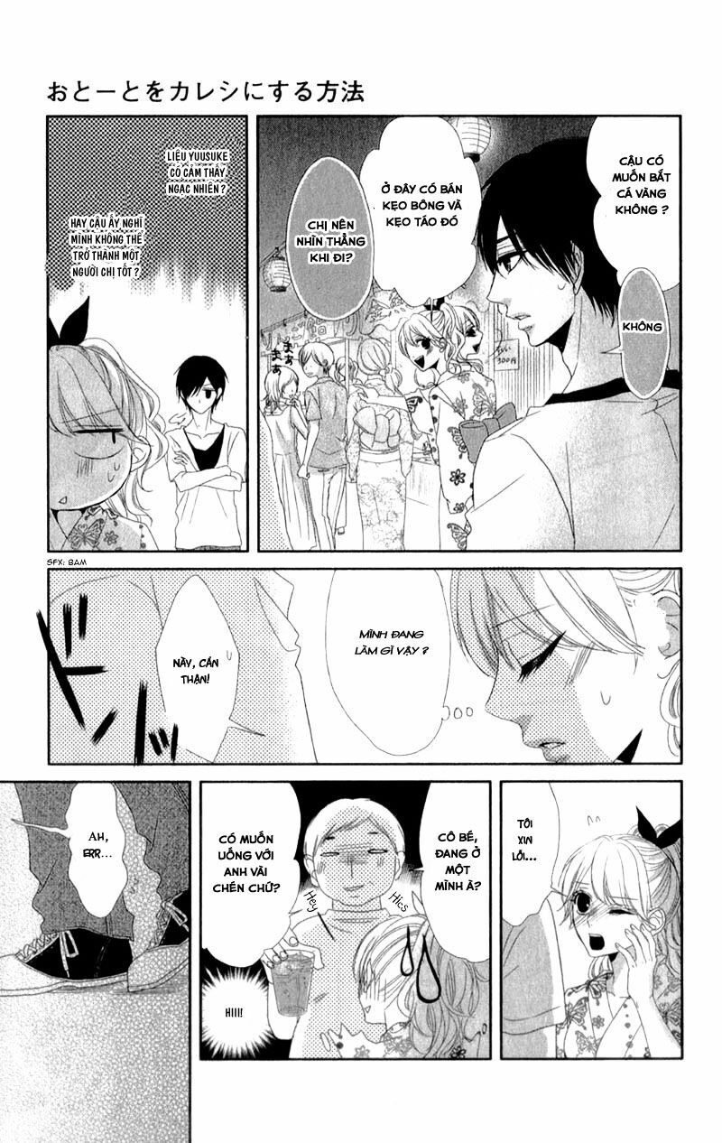 Tổng hợp One Shot.: Chapter 127