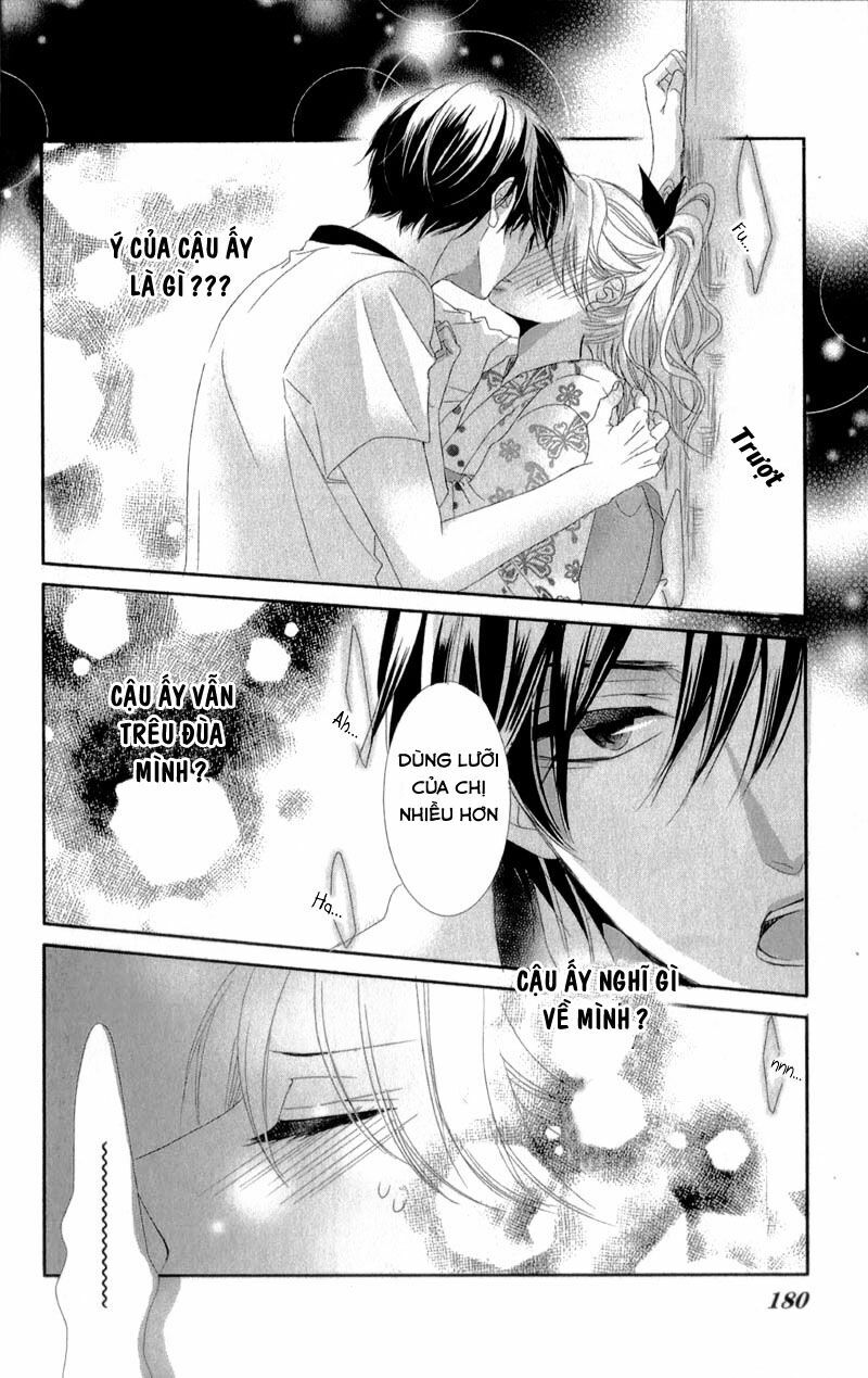 Tổng hợp One Shot.: Chapter 127