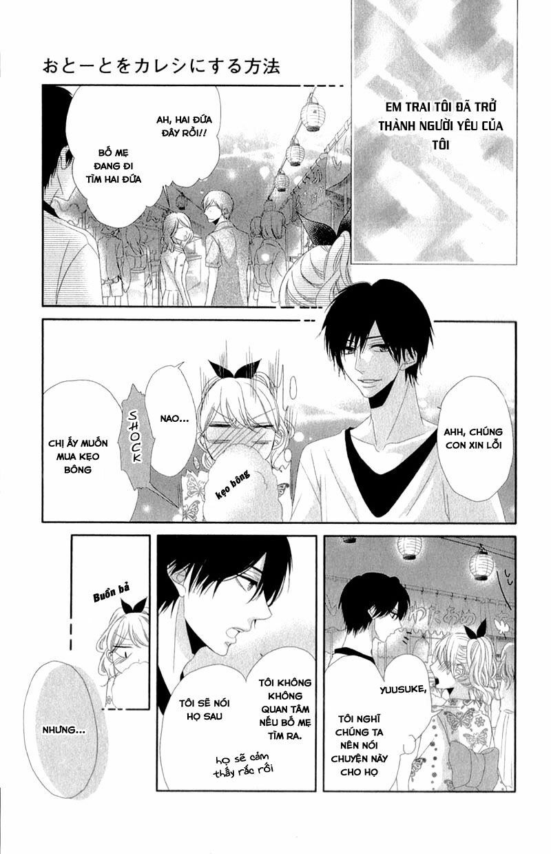 Tổng hợp One Shot.: Chapter 127