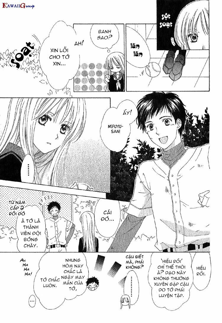 Tổng hợp One Shot.: Chapter 128