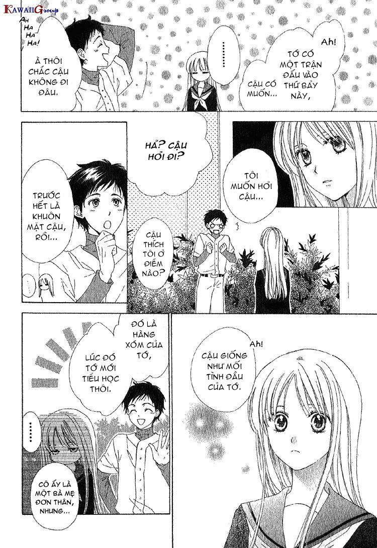 Tổng hợp One Shot.: Chapter 128