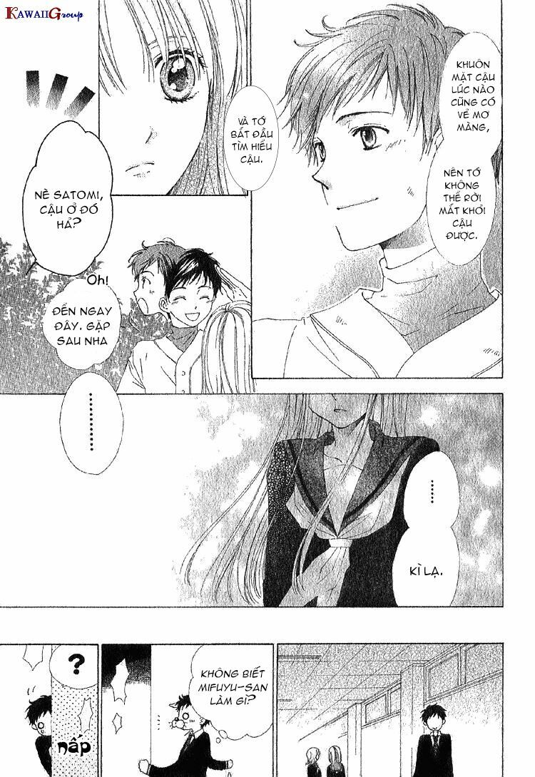 Tổng hợp One Shot.: Chapter 128