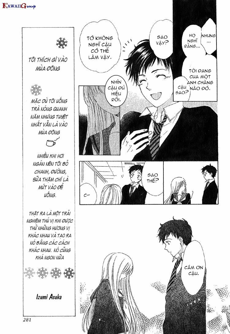 Tổng hợp One Shot.: Chapter 128