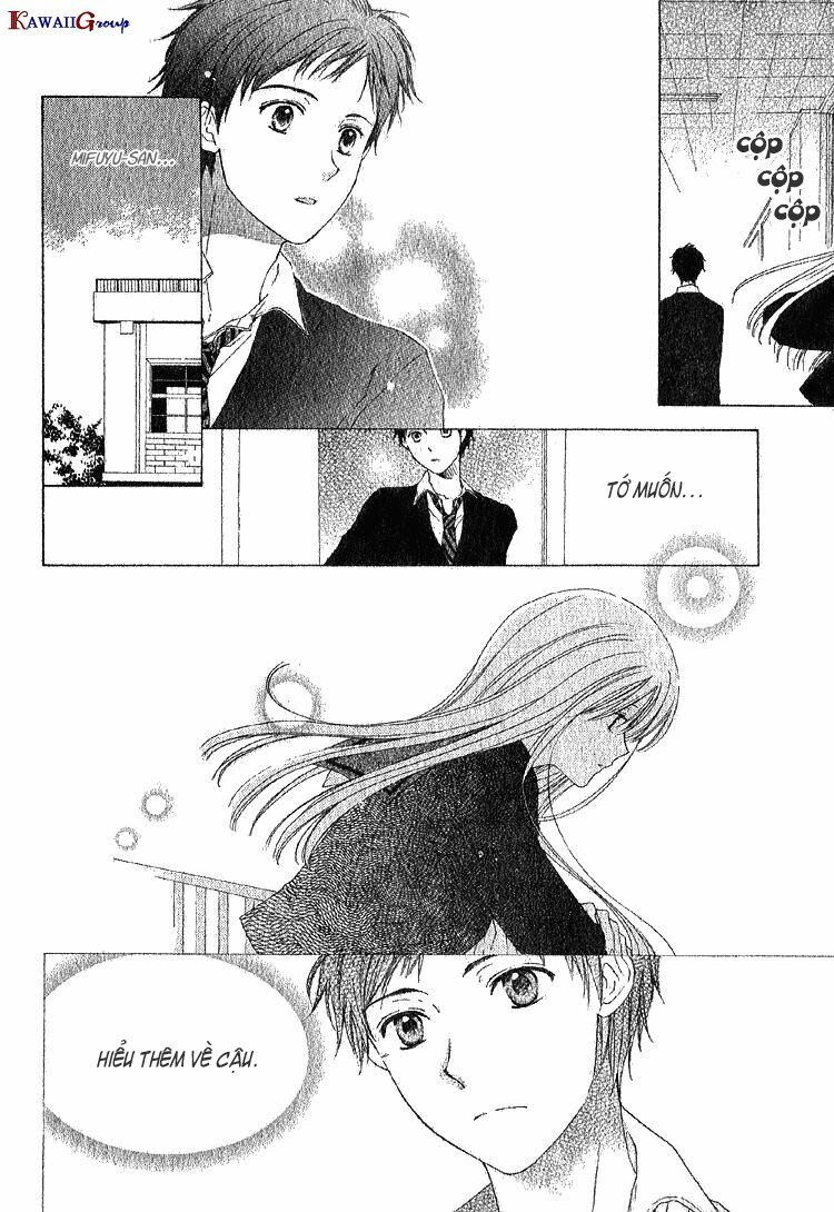 Tổng hợp One Shot.: Chapter 128