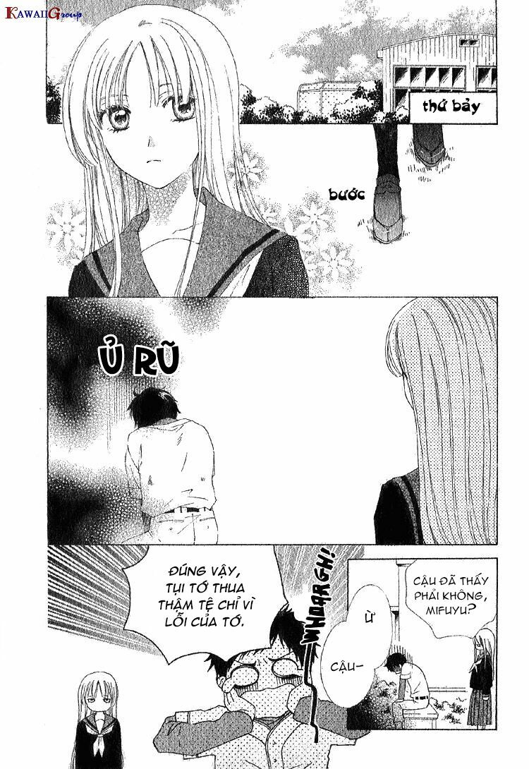 Tổng hợp One Shot.: Chapter 128