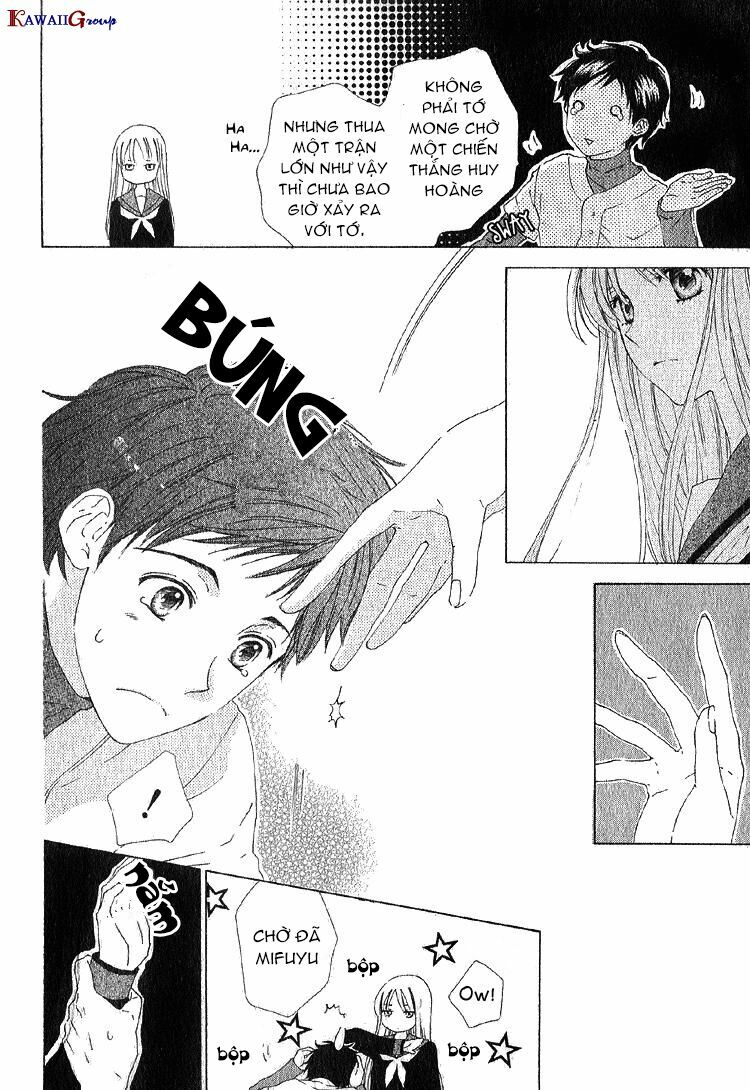Tổng hợp One Shot.: Chapter 128