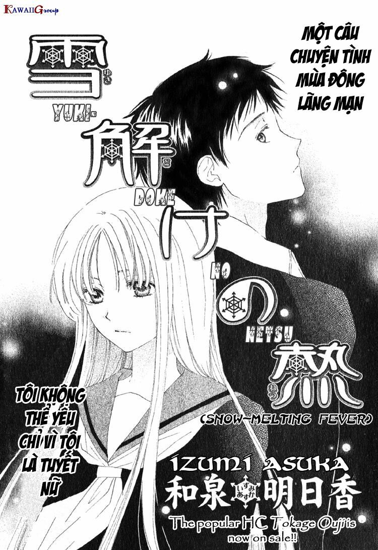 Tổng hợp One Shot.: Chapter 128