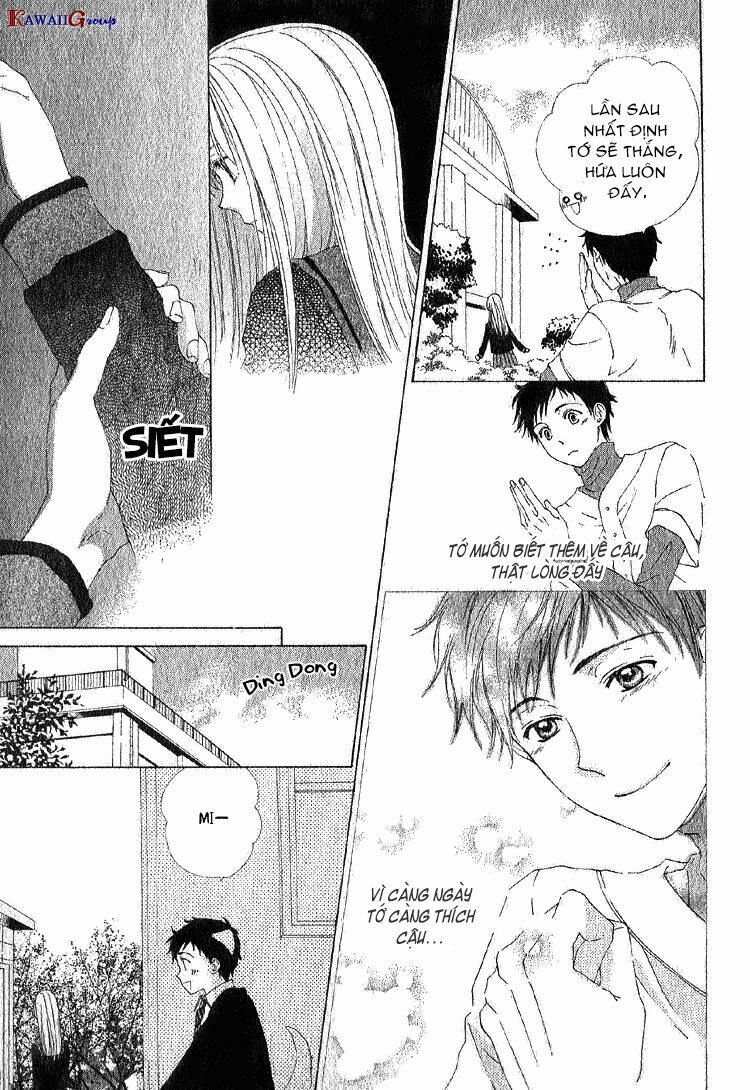 Tổng hợp One Shot.: Chapter 128