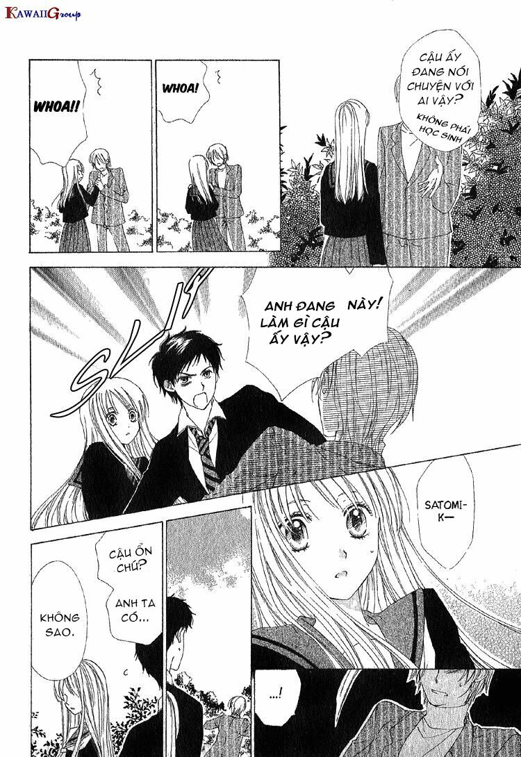 Tổng hợp One Shot.: Chapter 128