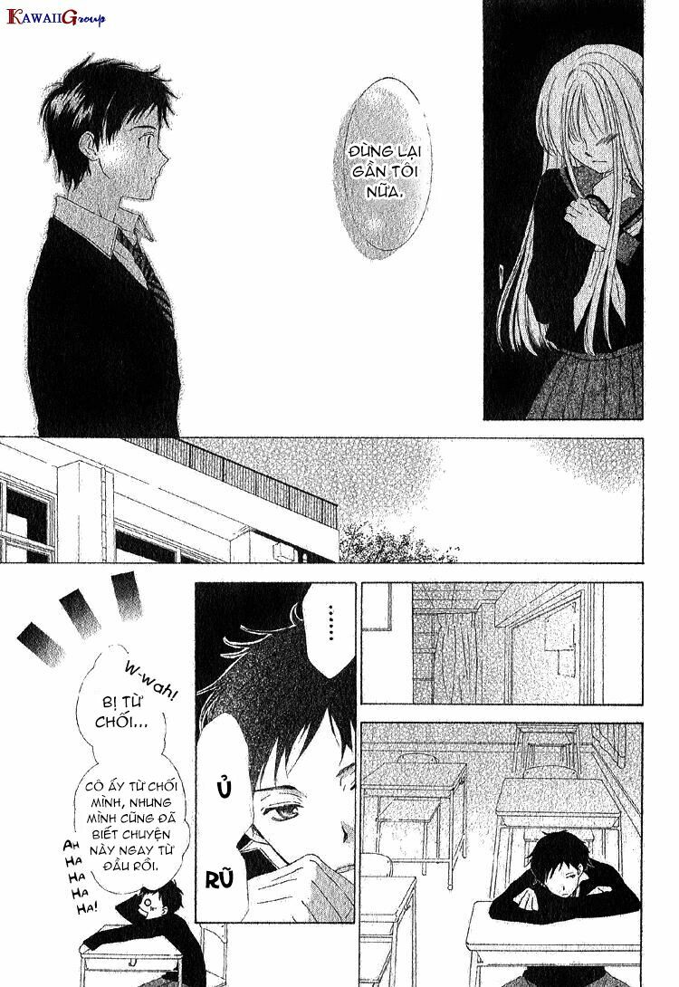 Tổng hợp One Shot.: Chapter 128