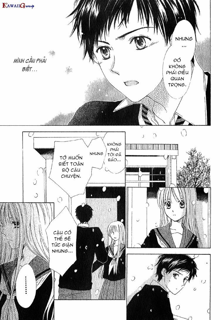 Tổng hợp One Shot.: Chapter 128