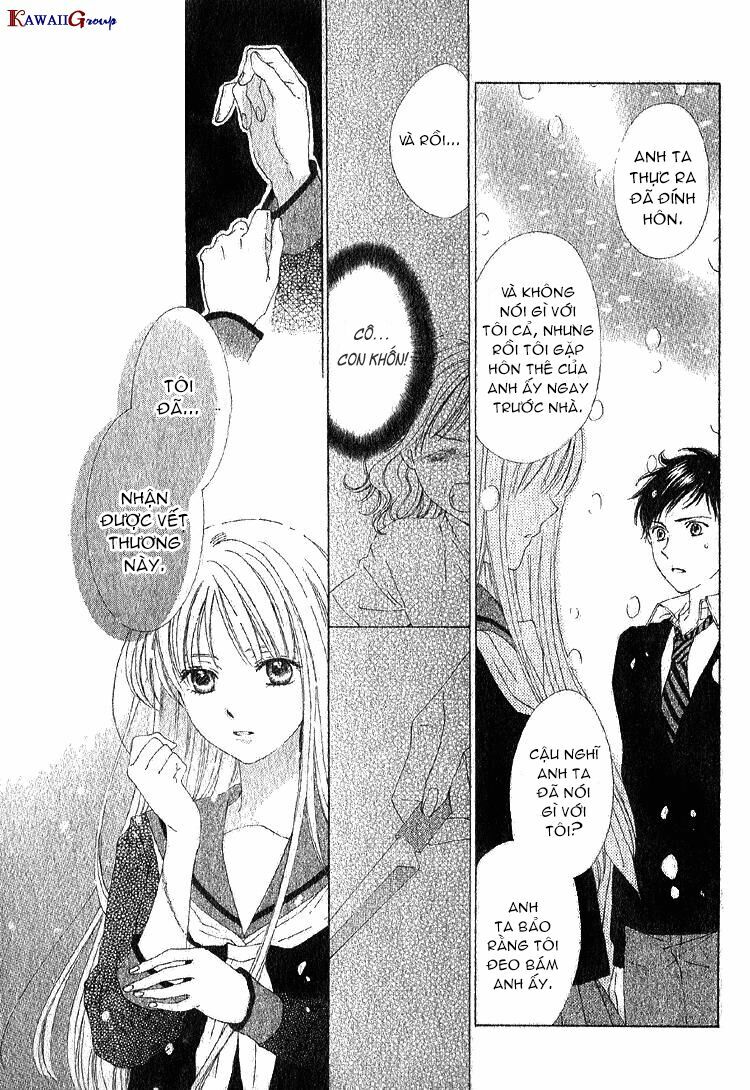 Tổng hợp One Shot.: Chapter 128