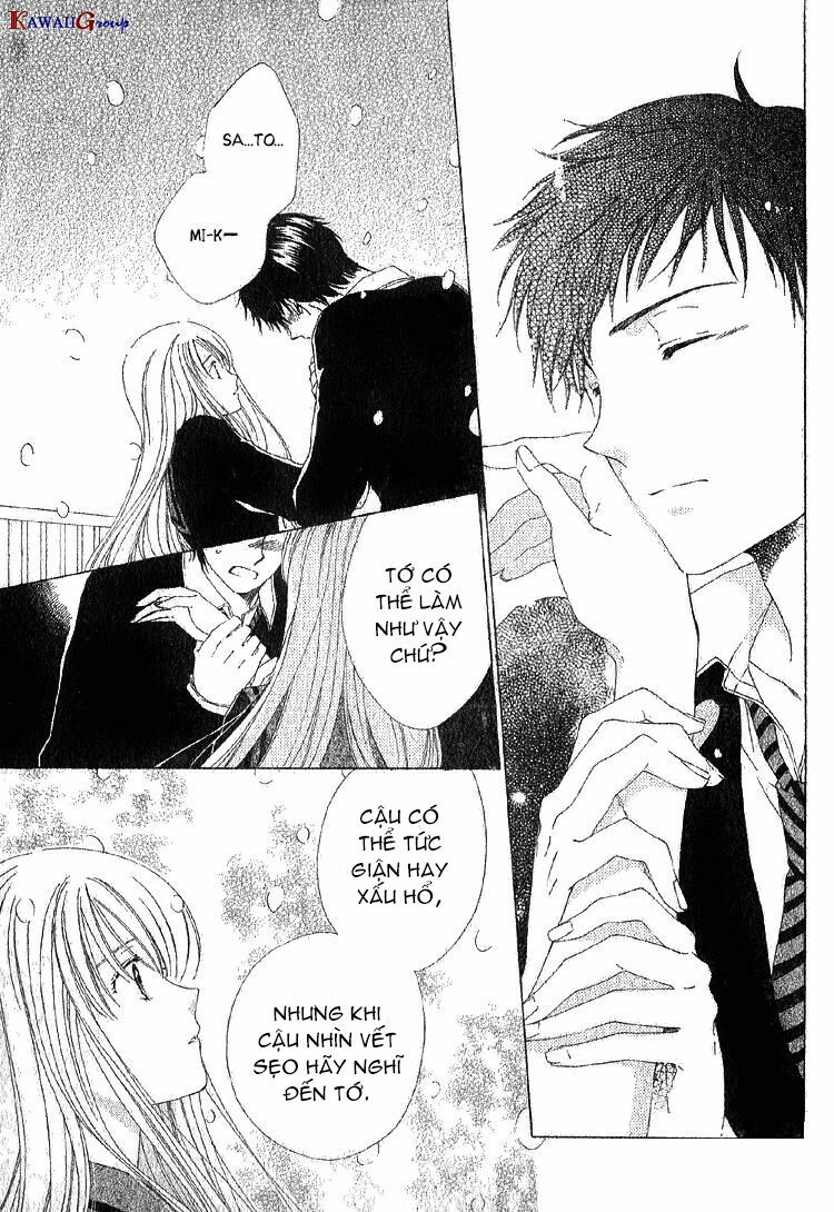 Tổng hợp One Shot.: Chapter 128