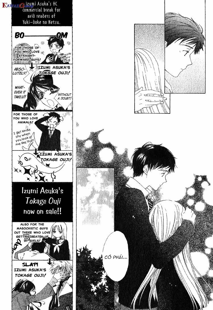 Tổng hợp One Shot.: Chapter 128