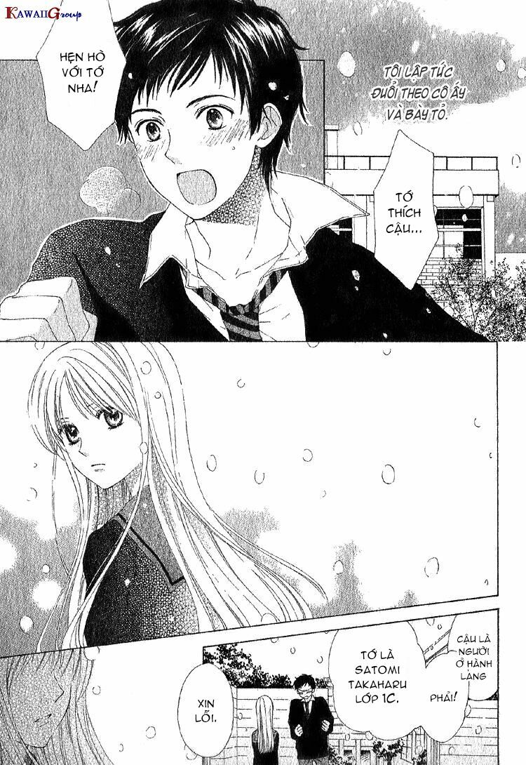 Tổng hợp One Shot.: Chapter 128