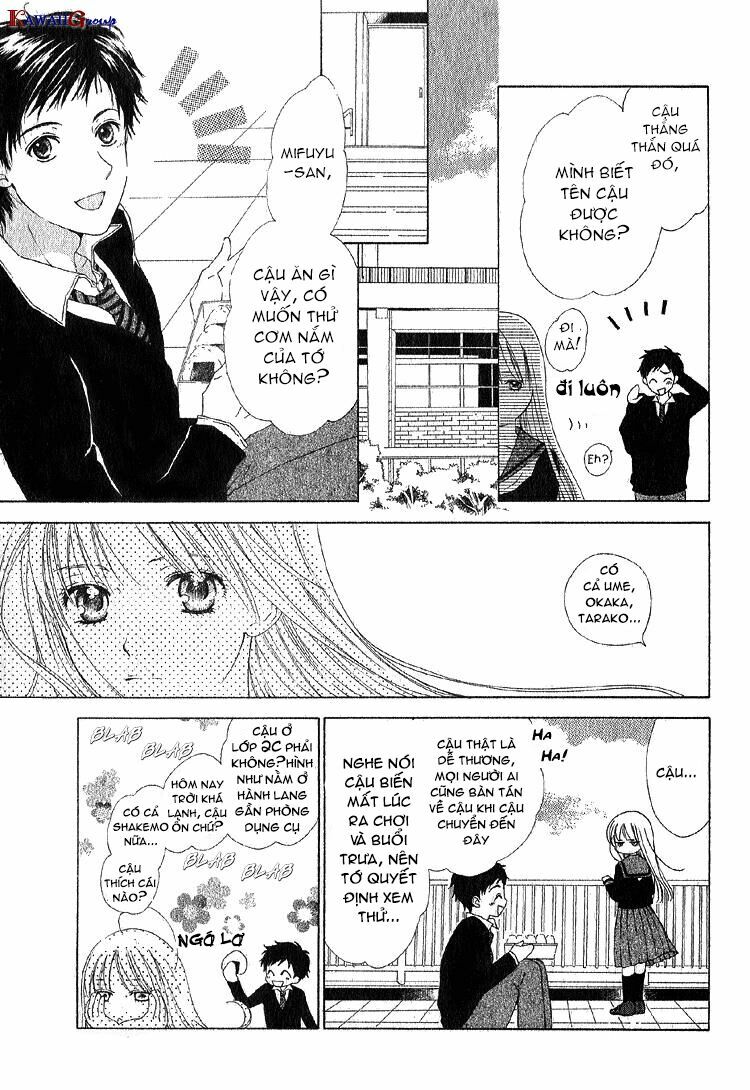Tổng hợp One Shot.: Chapter 128