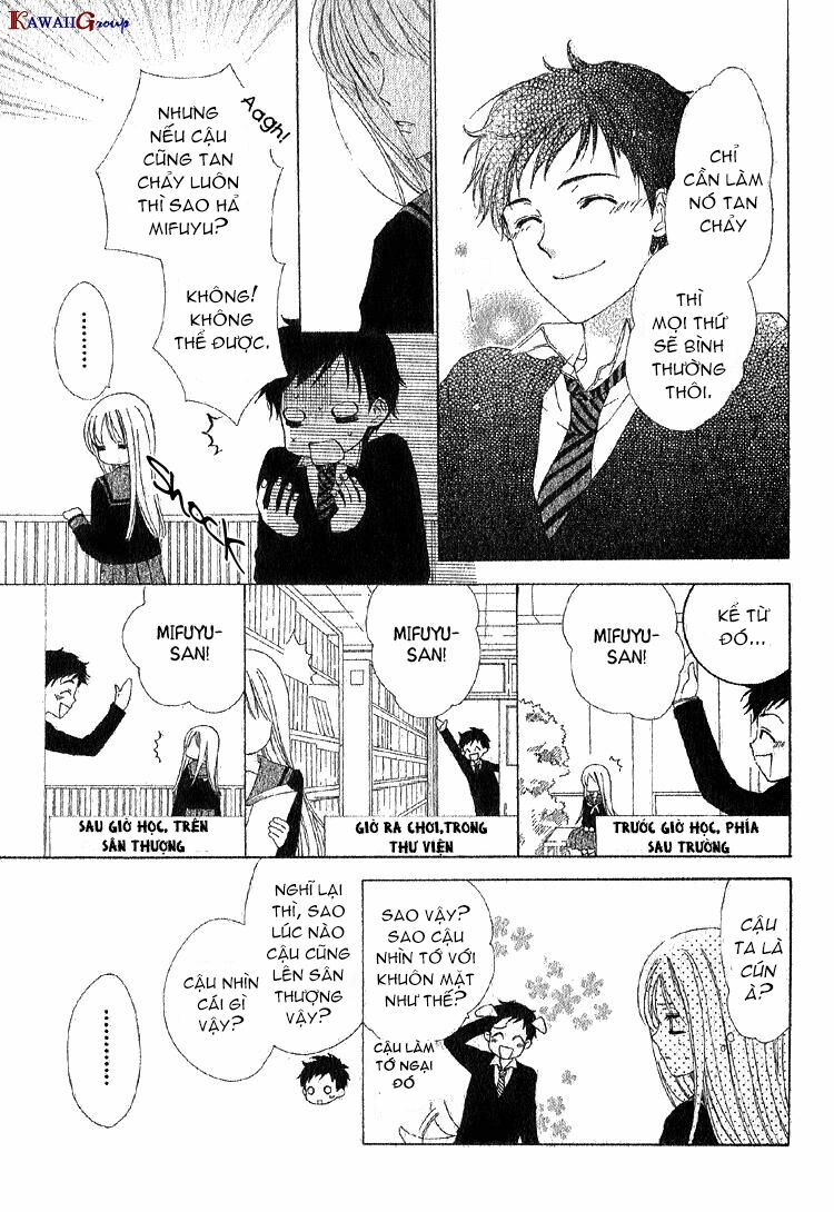 Tổng hợp One Shot.: Chapter 128