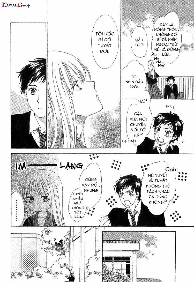 Tổng hợp One Shot.: Chapter 128