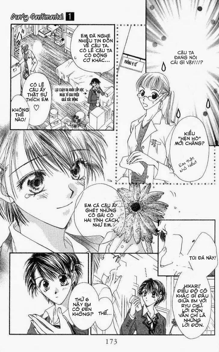 Tổng hợp One Shot.: Chapter 129