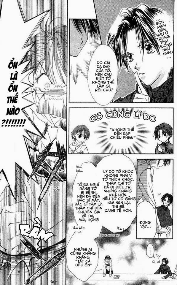 Tổng hợp One Shot.: Chapter 129