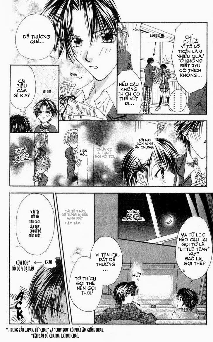 Tổng hợp One Shot.: Chapter 129