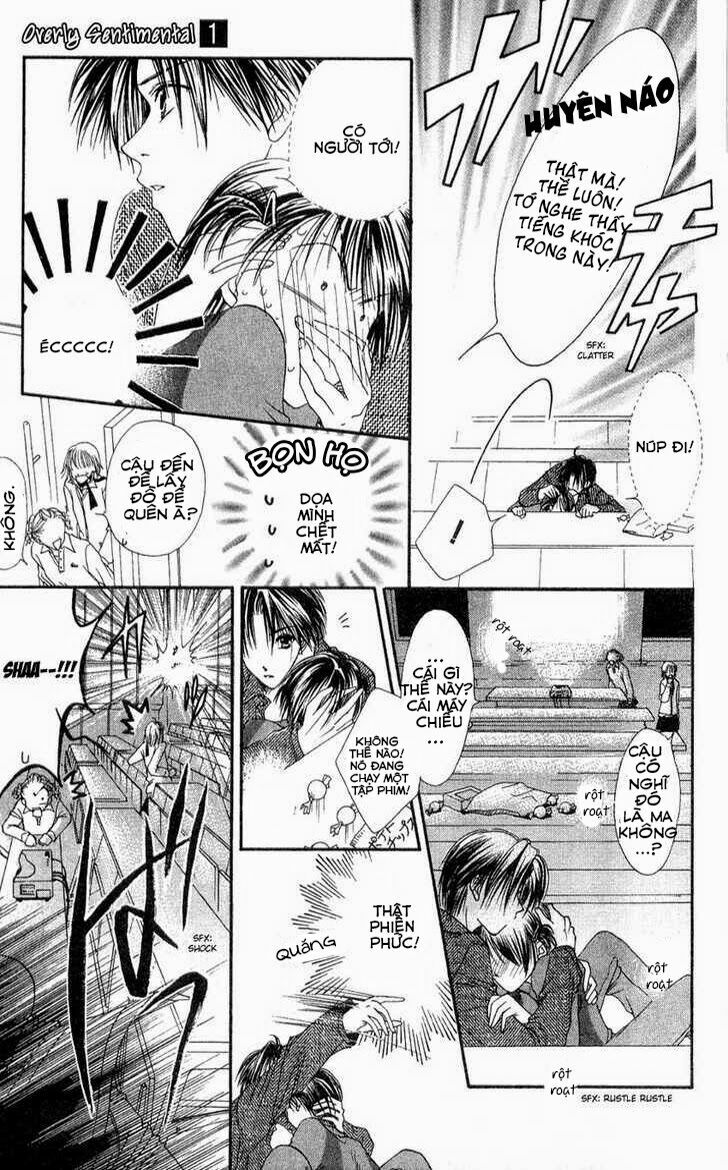 Tổng hợp One Shot.: Chapter 129
