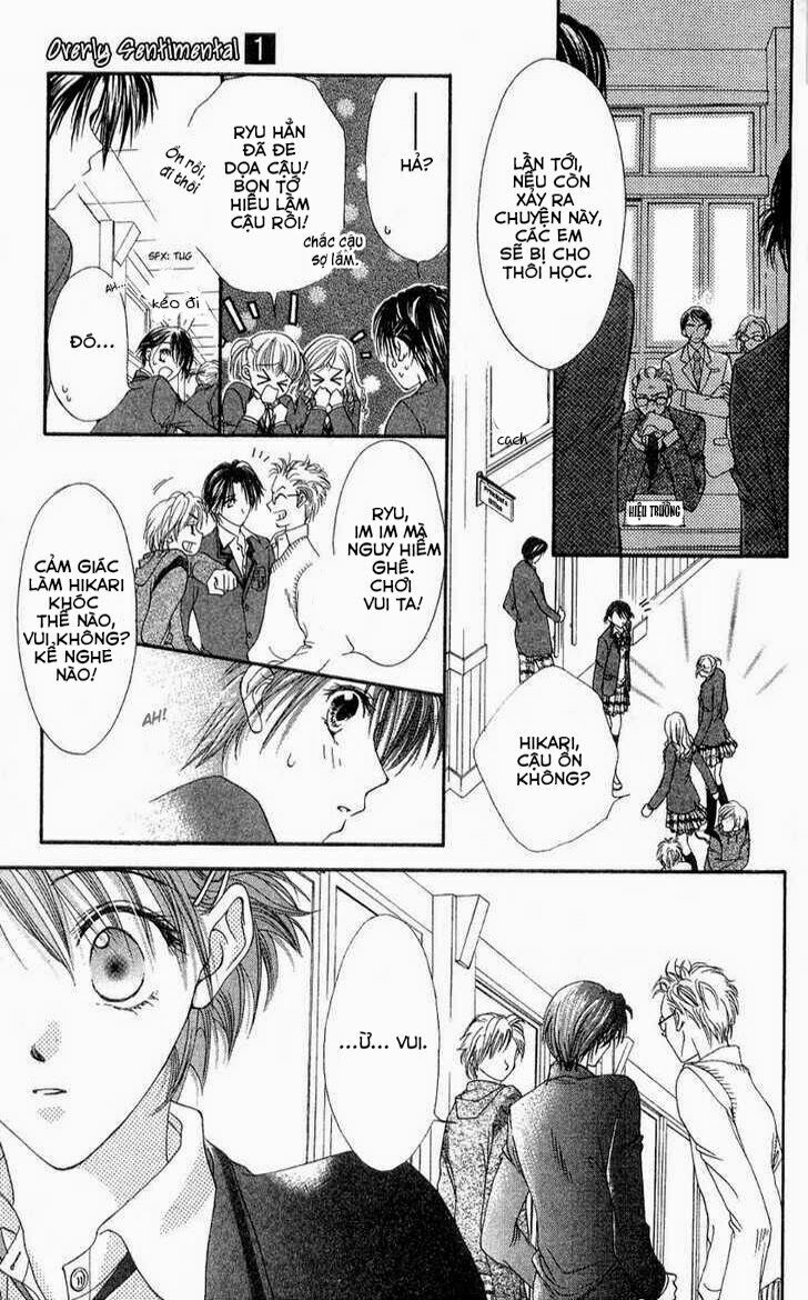 Tổng hợp One Shot.: Chapter 129
