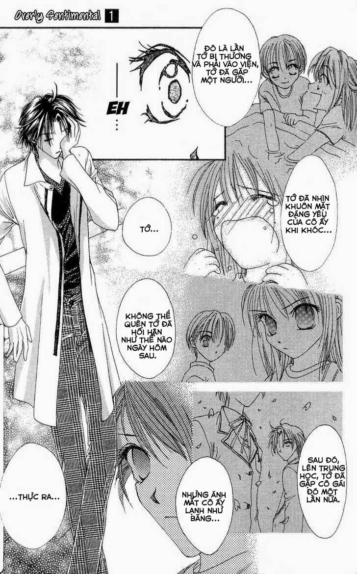 Tổng hợp One Shot.: Chapter 129