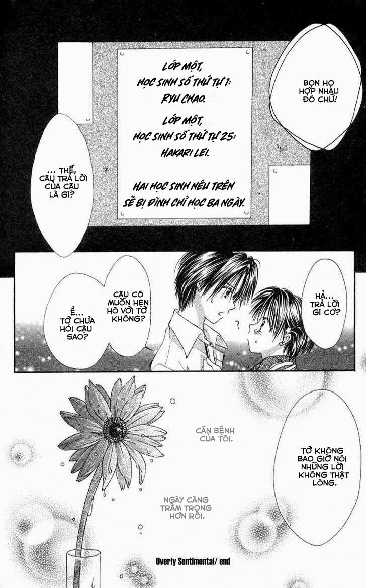 Tổng hợp One Shot.: Chapter 129