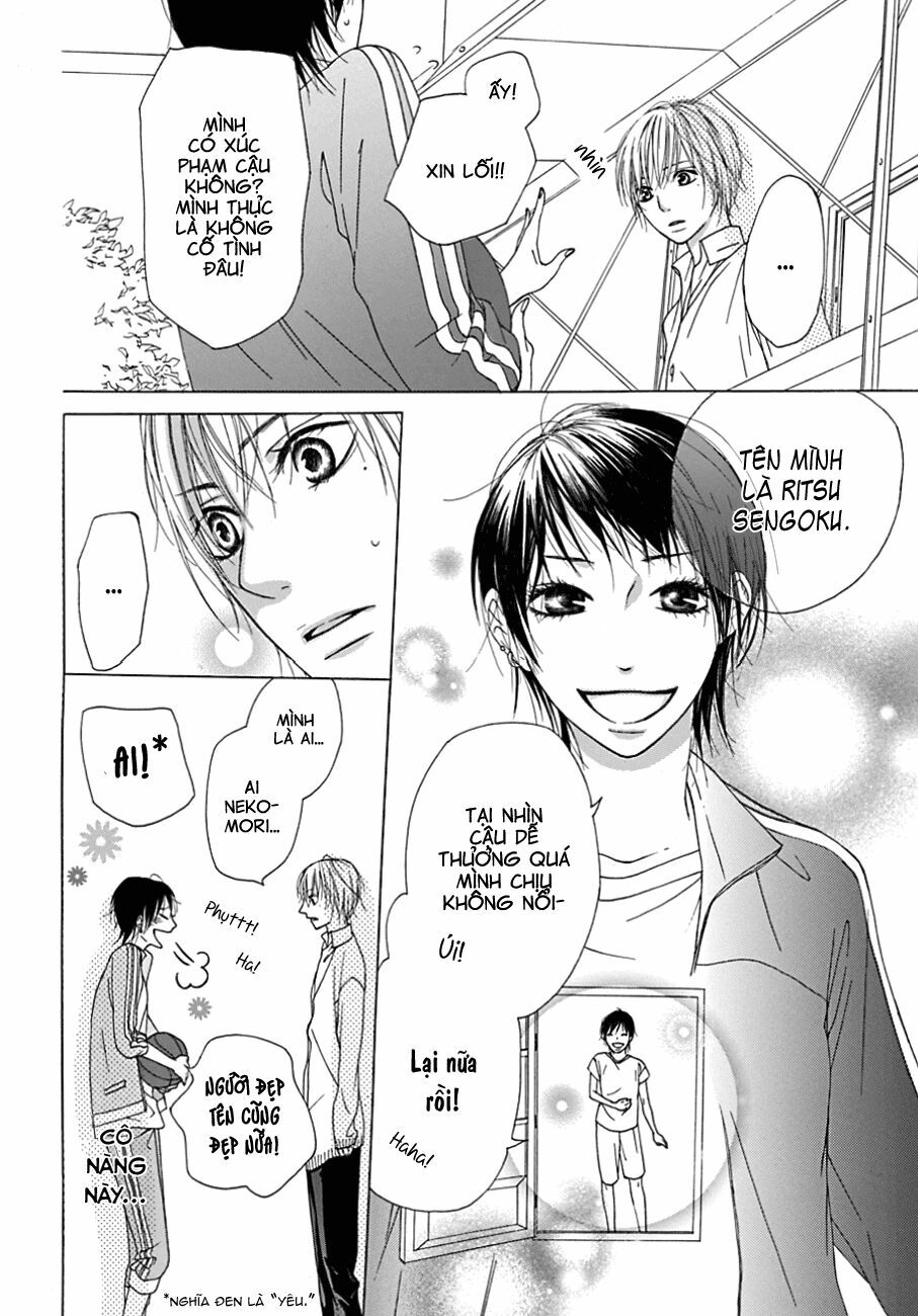 Tổng hợp One Shot.: Chapter 133