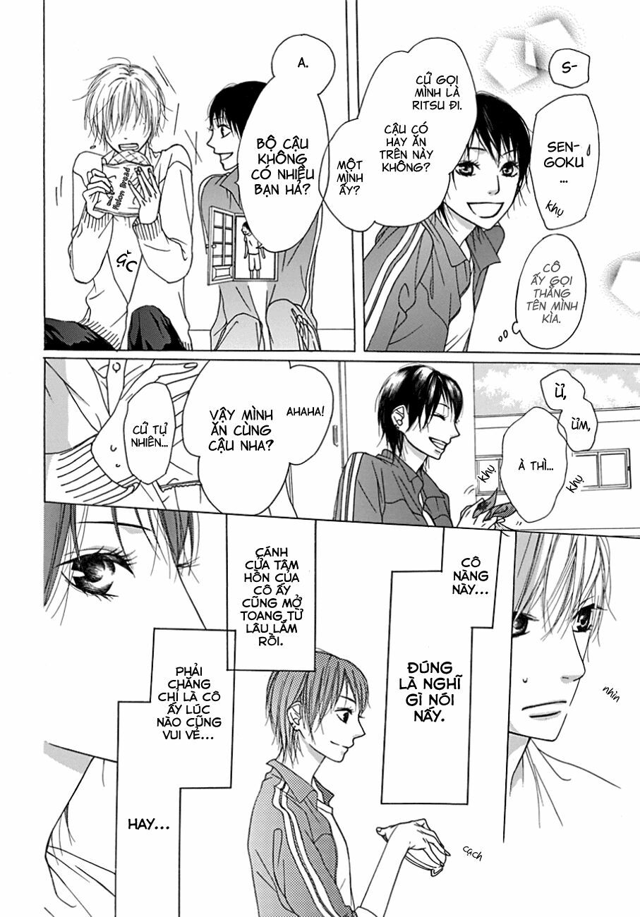 Tổng hợp One Shot.: Chapter 133