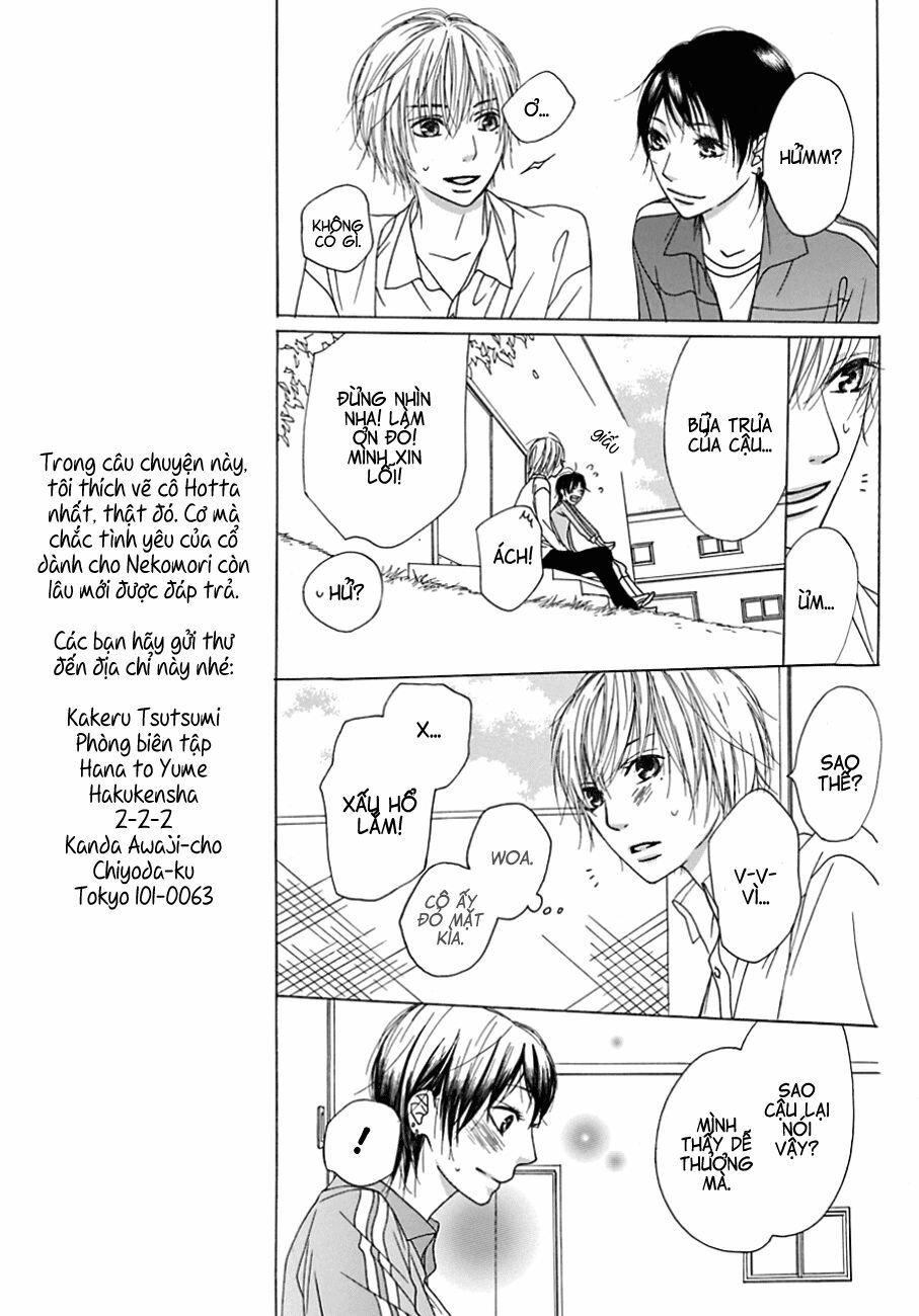 Tổng hợp One Shot.: Chapter 133