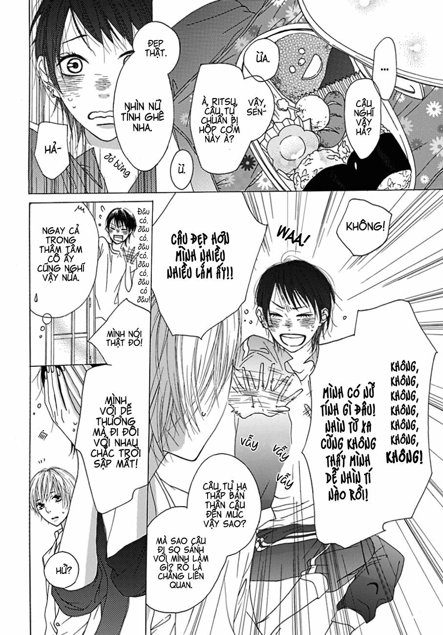 Tổng hợp One Shot.: Chapter 133