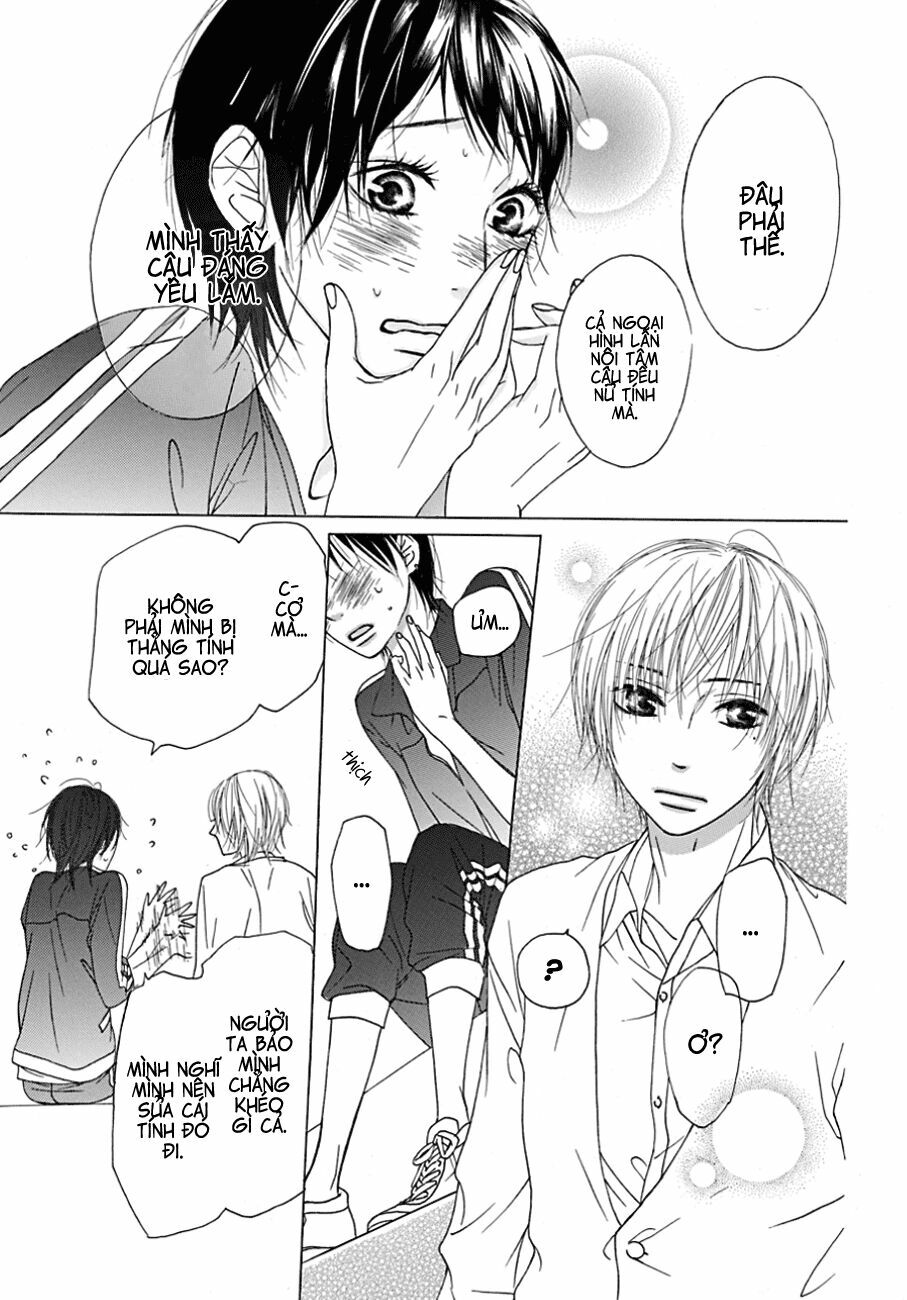 Tổng hợp One Shot.: Chapter 133